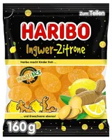Ingwer, Zitrone