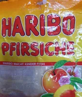 Haribot PFIRSICHE