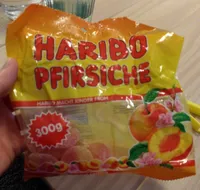 Haribo Pfirsiche