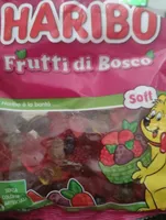 Frutti di bosco soft