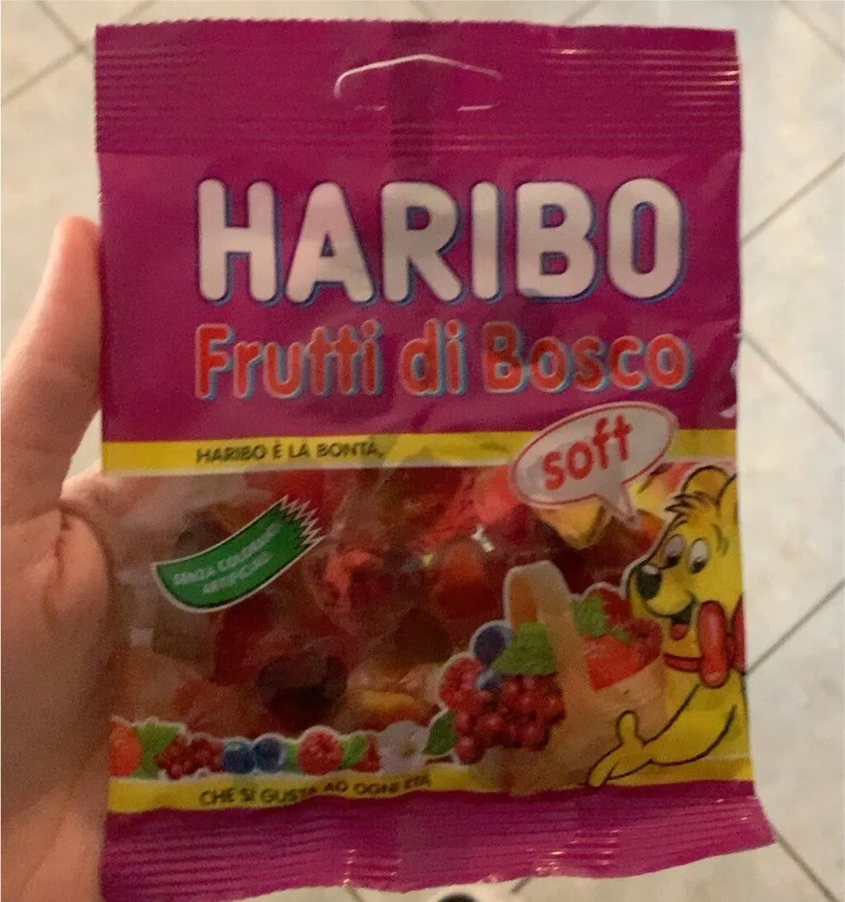 Frutti di Bosco