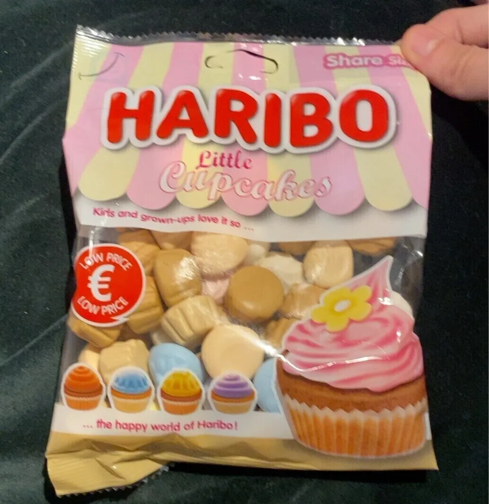 Little cupcakes