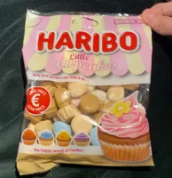 Little cupcakes
