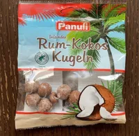 Rum-Kokos Kugeln