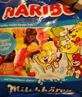Haribo Milchbären