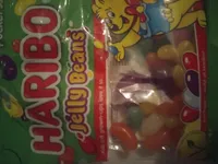 Haribo jelly beans