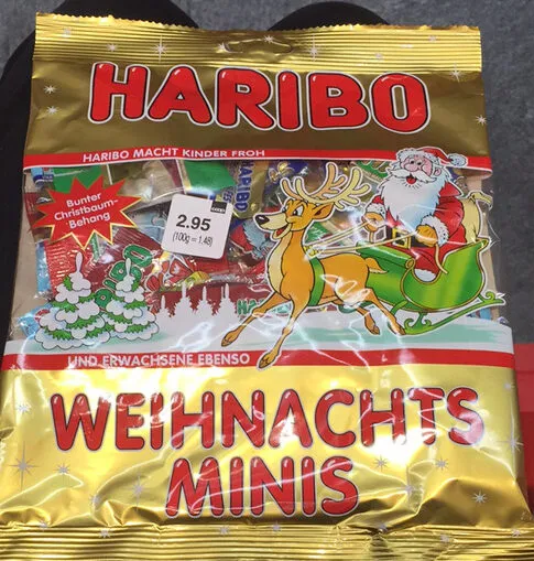 Weihnachts Minis