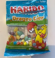 Dragee Eier