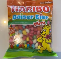 Baiser Eier Mini