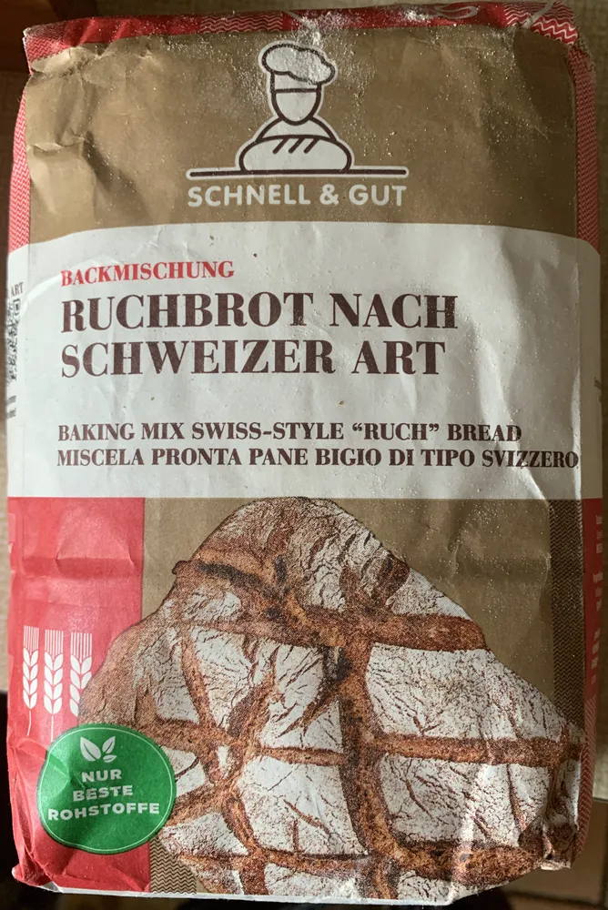 Ruchbrot