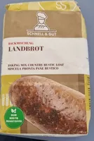 Landbrot Backmischung