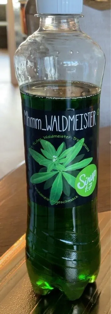 MHMM. .. Waldmeister