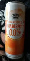 Amaro spritz 0%