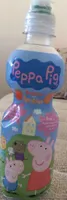 Erdbeer Aprikose peppa pig drink