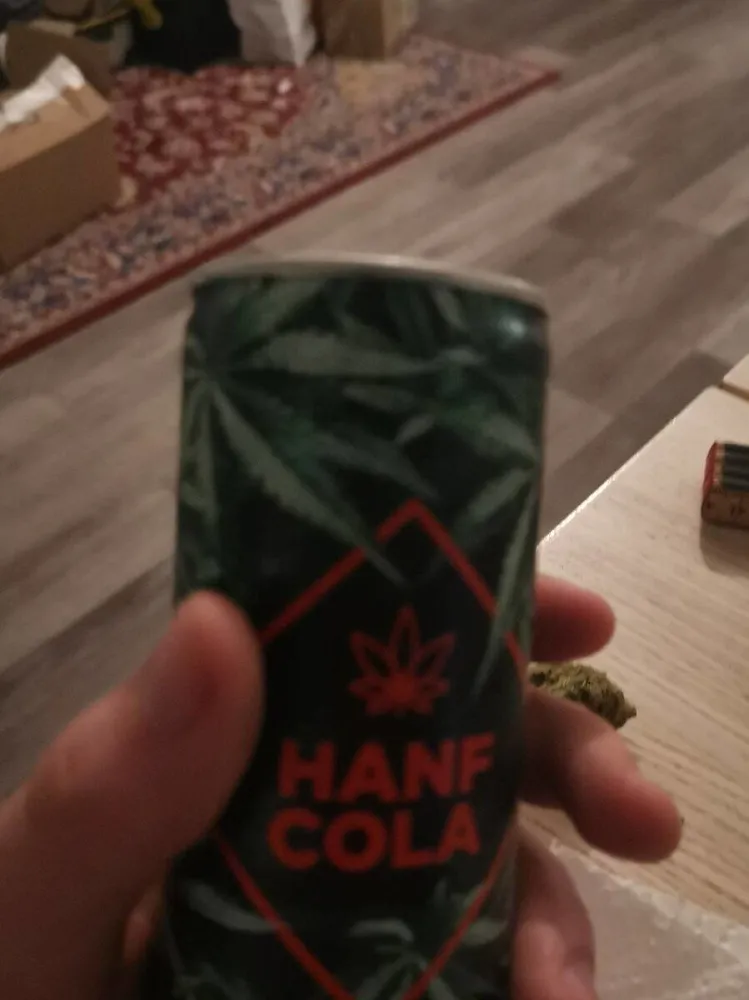 Hanf Cola