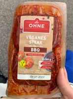Veganes steak