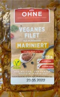 Veganes Filet