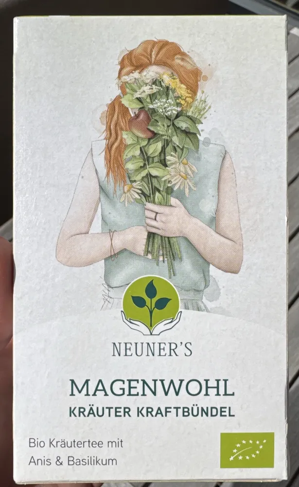 Tee Magenwohl