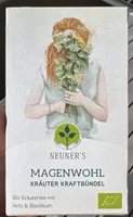 Tee Magenwohl