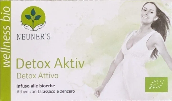 Detox aktiv