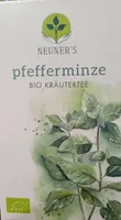 Menta piperita infuso alle bioerbe