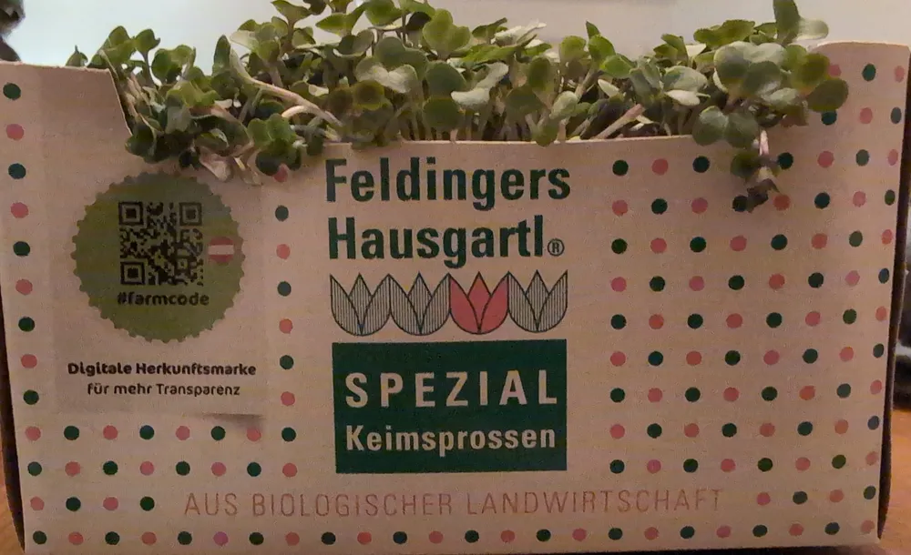 Spezial Keimsprossen