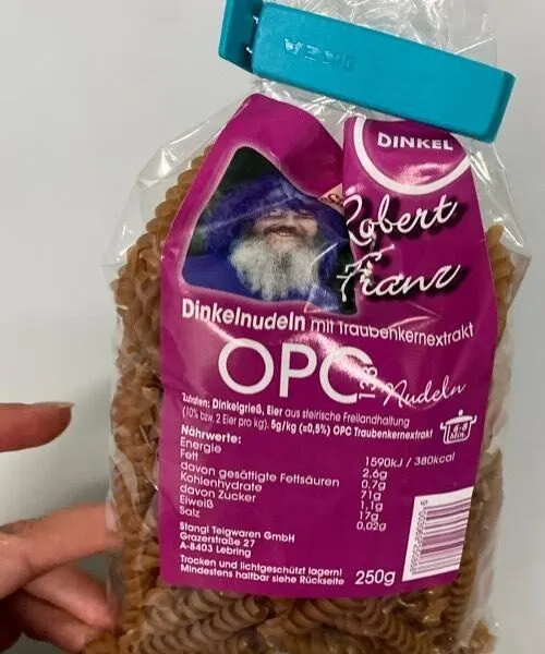 OPC Dinkelnudeln
