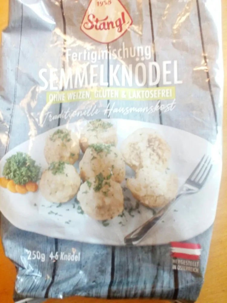Fertigmischung Semmelknödel