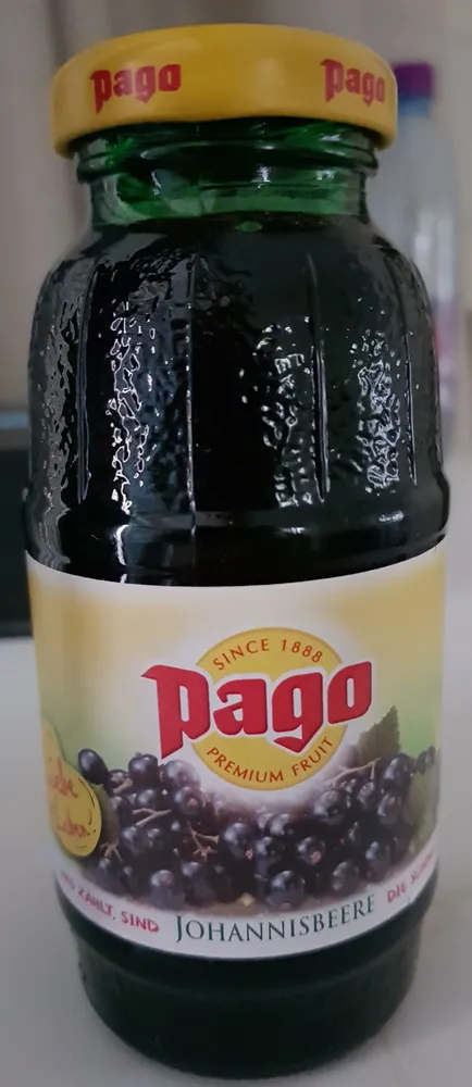 Pago Johannisbeere