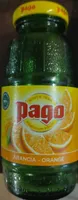 Succo di arancia