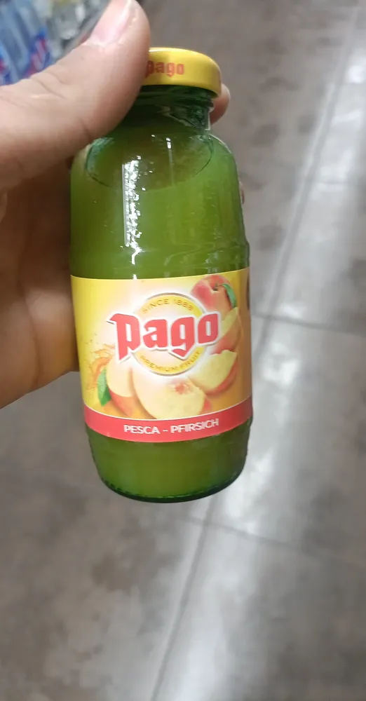 Pago pesca