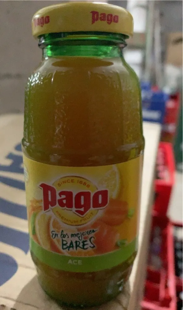 Zumo de melocoton