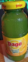 Zumo de naranja Pago