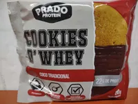 Cookies D'Whey - Coco Tradicional