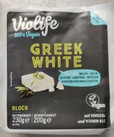Greek White Block