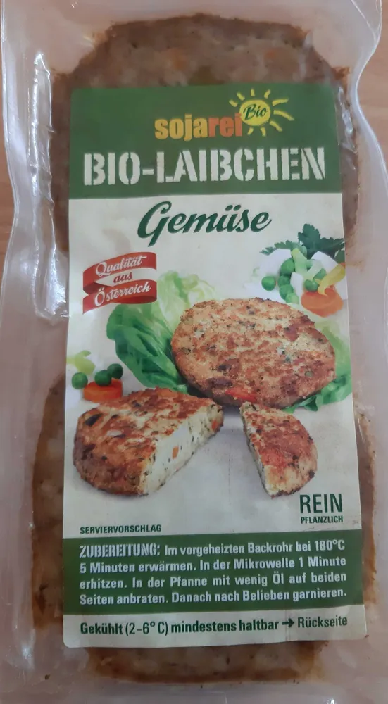 Bio-Laibchen