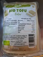 Bio Tofu Natur