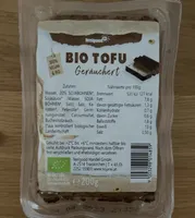 Bio Tofu Geräuchert