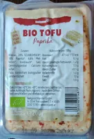 Bio Tofu Paprika