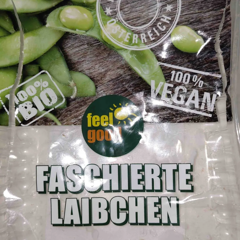 Faschierte Laibchen