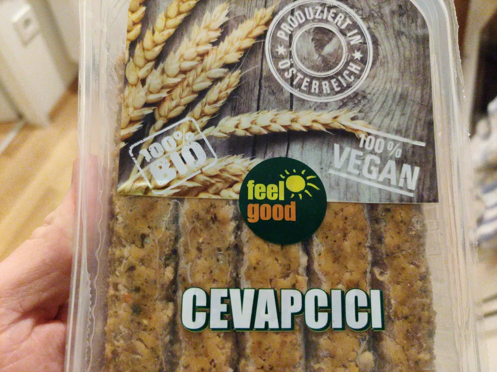 Cevapcici