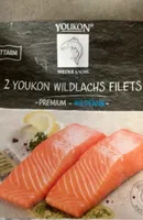 Wildlachs Filets