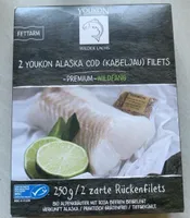 Alaska Cod