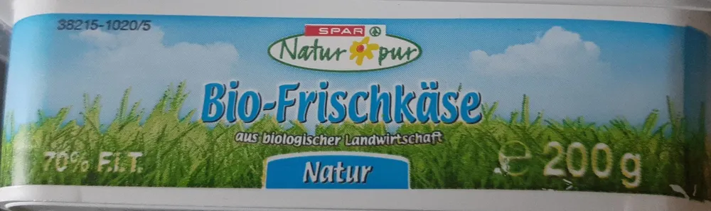 Bio-Frischkäse