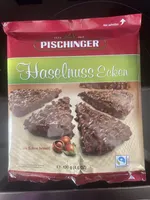 Haselnuss Ecken