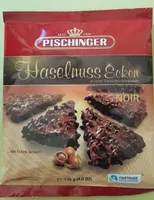 Haselnuss Ecken