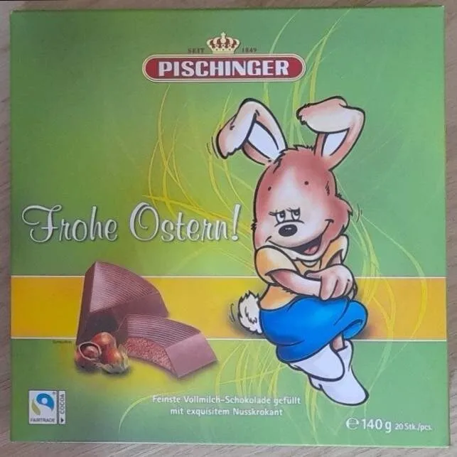 Frohe Ostern