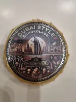 Dubai Style Schokolade