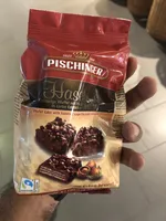 Haselnuss Ecken