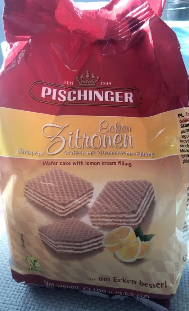 Ecken Zitronen